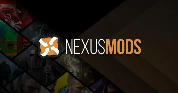 Nexus Mods platform interface