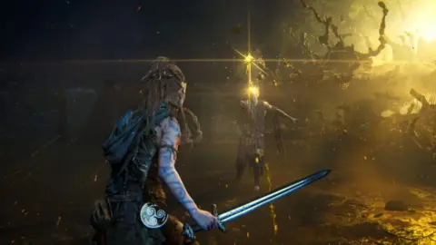 Ninja Theory Senua