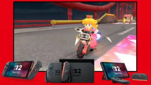 Nintendo Switch 2 Job Listing Hints at Docked VRR Support