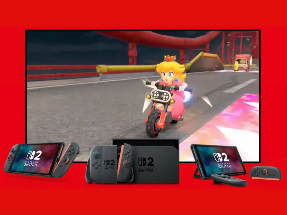 Nintendo Switch 2 Job Listing Hints at Docked VRR Support