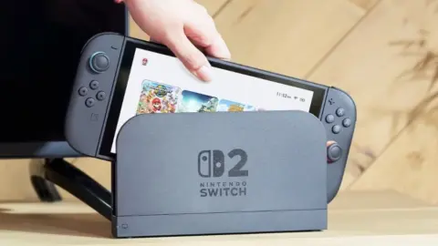 Nintendo Switch 2 OLED Model Reportedly in Early Planning Stages