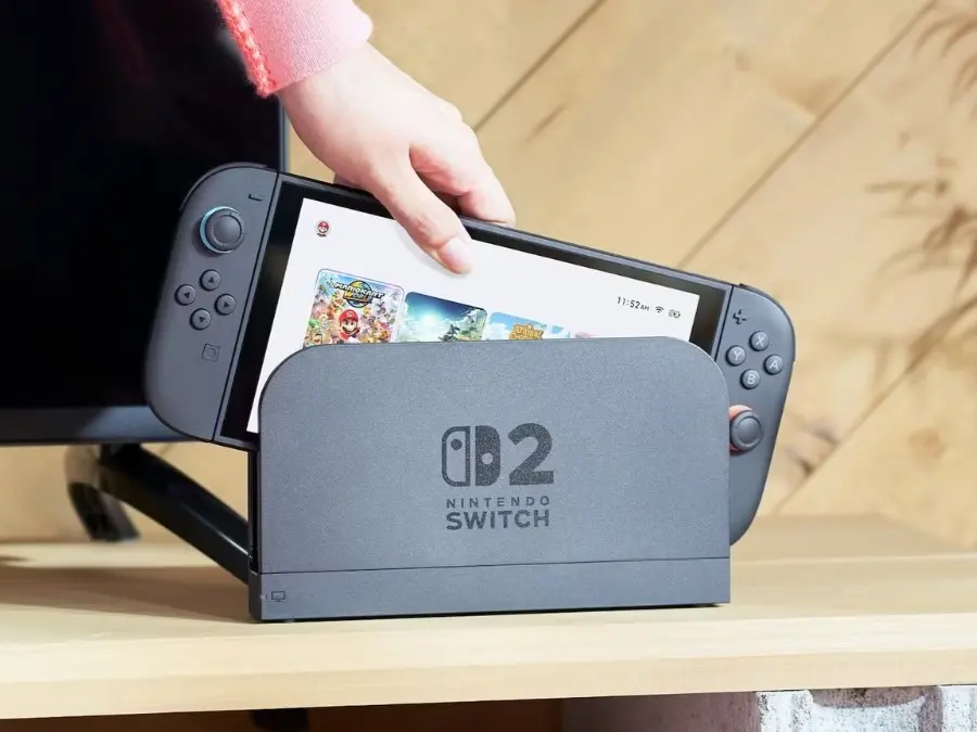 Nintendo Switch 2 OLED Model Reportedly in Early Planning Stages