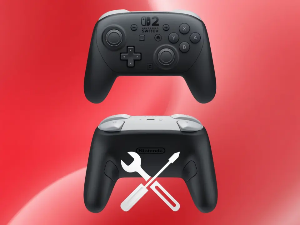 Nintendo Switch 2 Pro Controller
