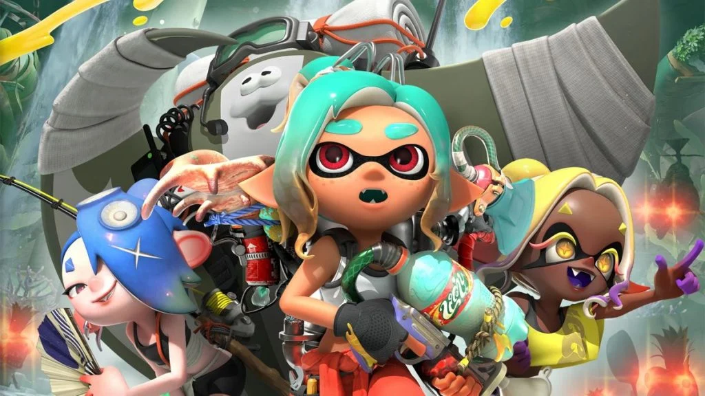 Nintendo Switch 2 Splatoon Raiders Pre-Order Prices, Editions & Rewards