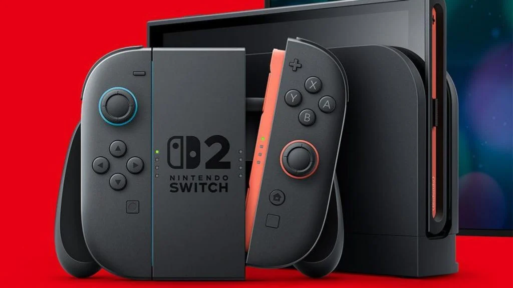 Nintendo Switch 2 VRR Support Hints at Smoother Handheld Gaming