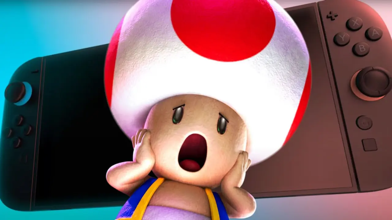 Nintendo Switch Survives Car Toss in Viral Video