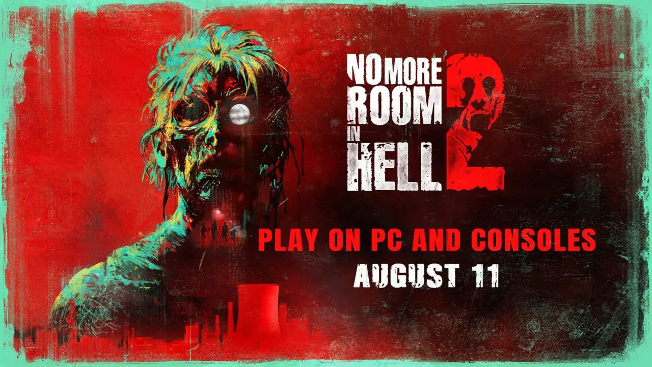 No More Room in Hell 2 Launches August 11 With Full Cross-Play
