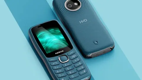 Nokia 123 Shield Rugged Feature Phone Launches With IP65 Rating