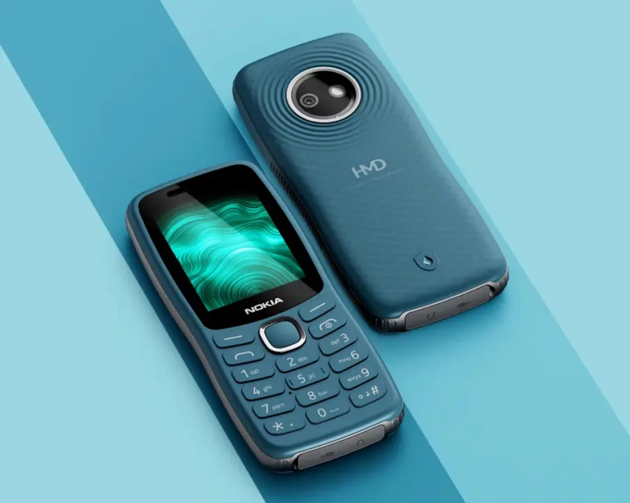 Nokia 123 Shield Rugged Feature Phone Launches With IP65 Rating