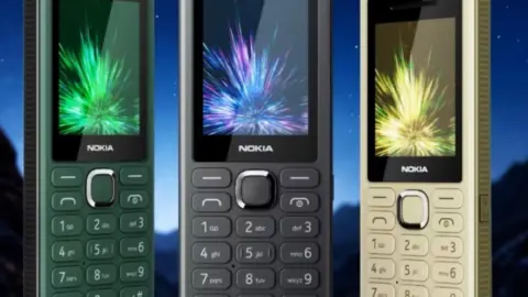 Nokia 300 4G Powerbank Leak Reveals 3,750 mAh Battery and Flashlight