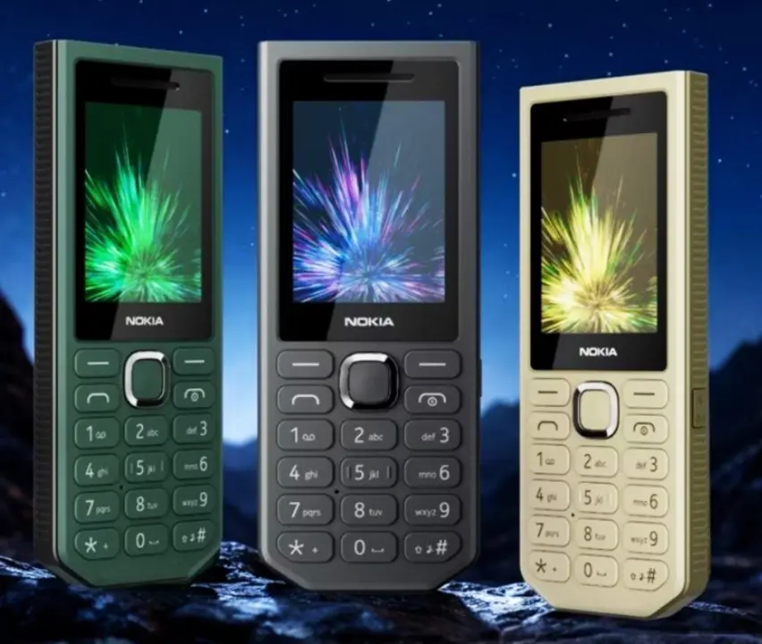 Nokia 300 4G Powerbank Leak Reveals 3,750 mAh Battery and Flashlight