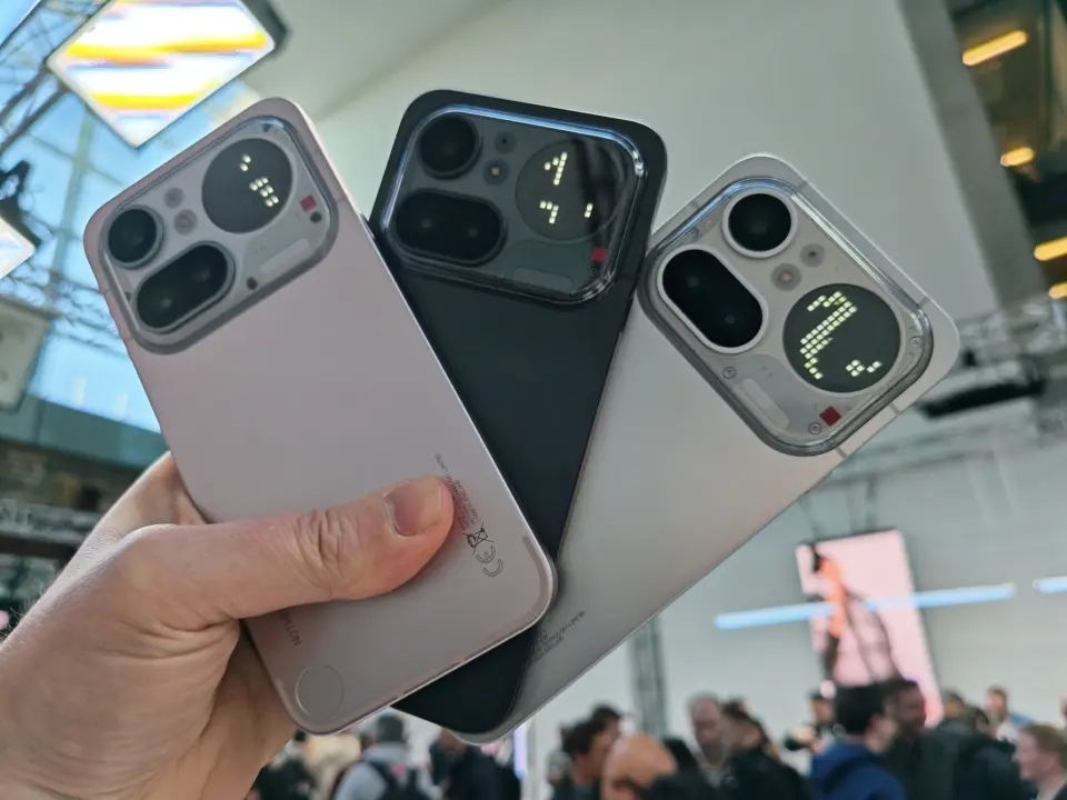 Nothing Nothing Phone