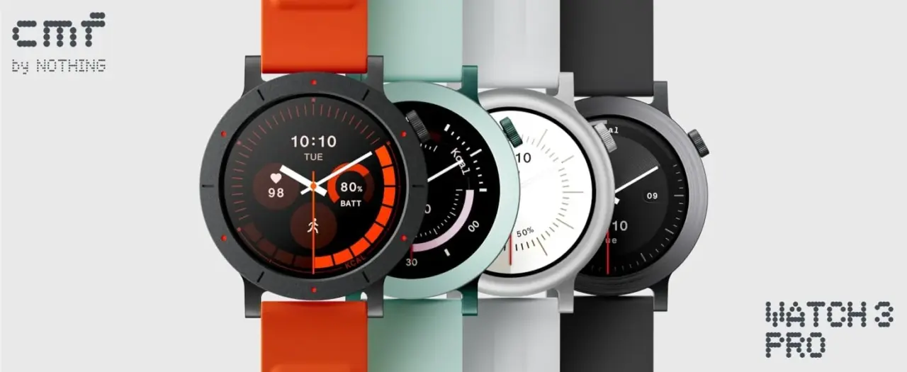 Nothing Nothing Smartwatch