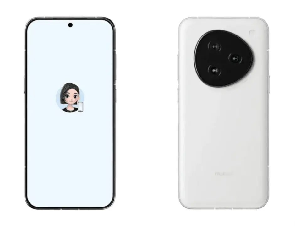 Nubia AI Agent Smartphone to Debut at WAIC 2026