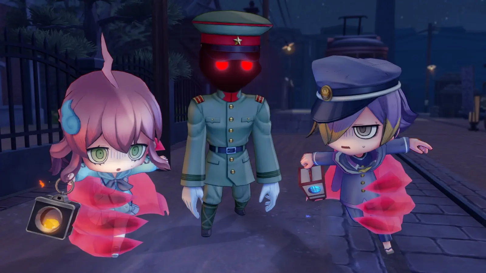 OBAKEIDORO 2: Chase & Seek gameplay screenshot