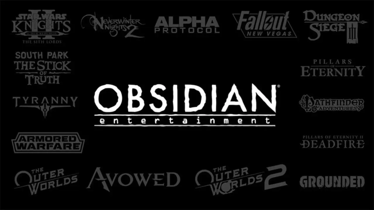 Obsidian Entertainment Negotiates With Microsoft To Avoid Closure
