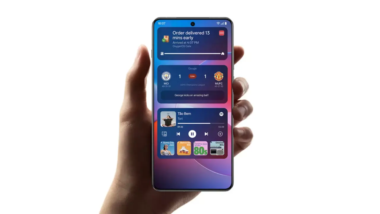 Oppo Unifies OnePlus, Realme Under ColorOS, Phasing Out OxygenOS