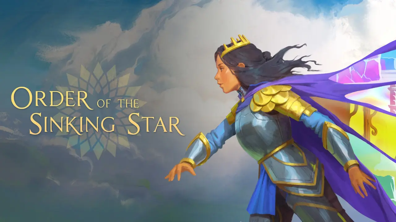 Order of the Sinking Star Adds PS5 Version for 2026