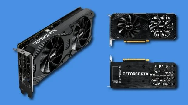 PALIT GeForce RTX 3060 Infinity 2 OC graphics card