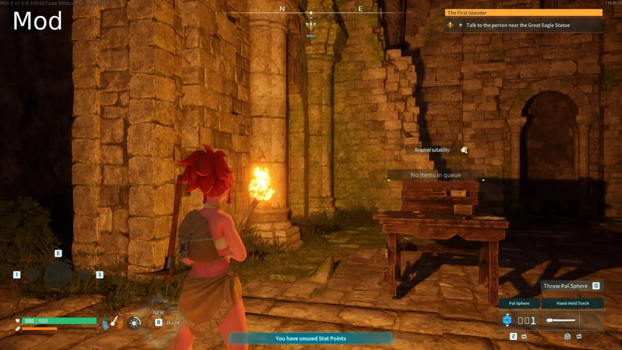 Palworld Mod Adds Ray-Traced Lighting, But Costs 40% FPS on RTX 5090