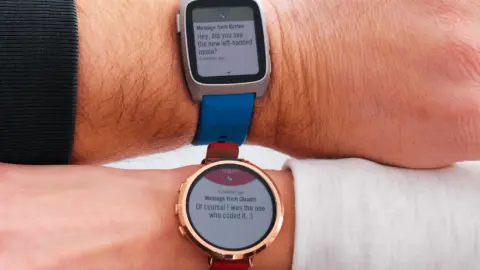 Pebble Pebble Time 2