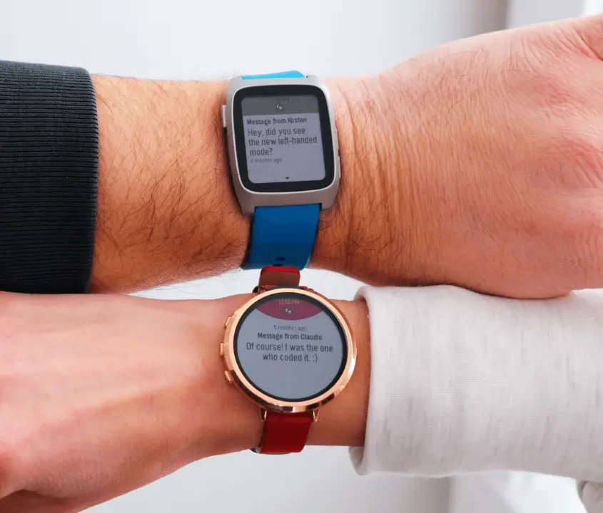 Pebble Pebble Time 2