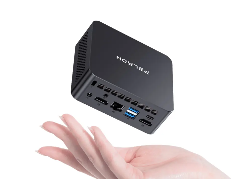 Peladn WI-7 Mini PC Launches in China for Around $175