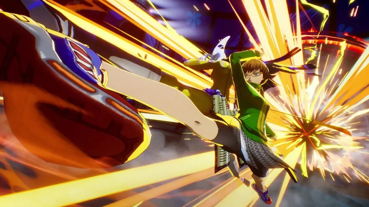 Atlus Persona 4 Revival
