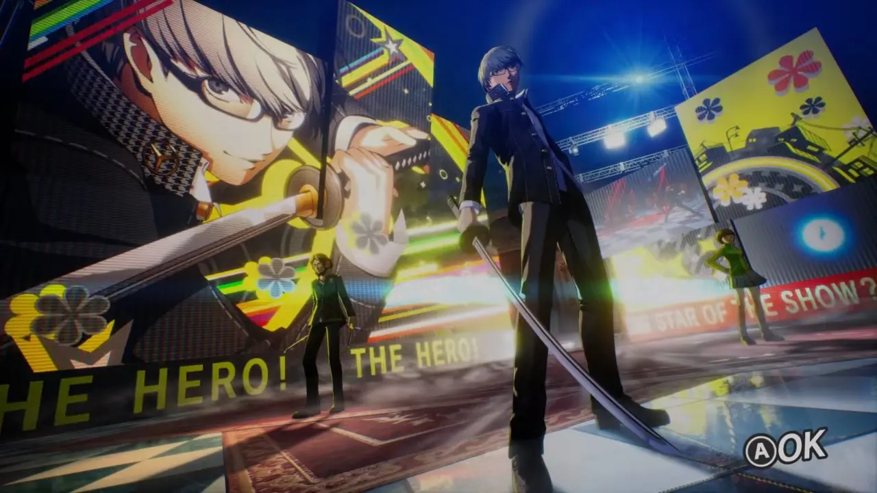 Atlus Persona 4 Revival