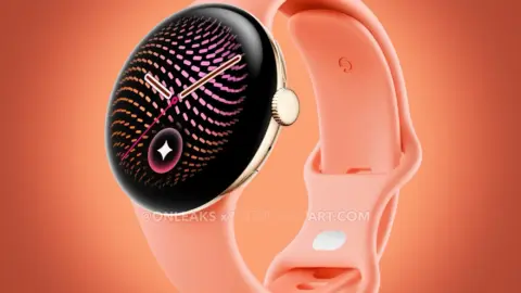 Pixel Watch 5 Specs Leak: Outdated Snapdragon W5 Gen 2 Chip