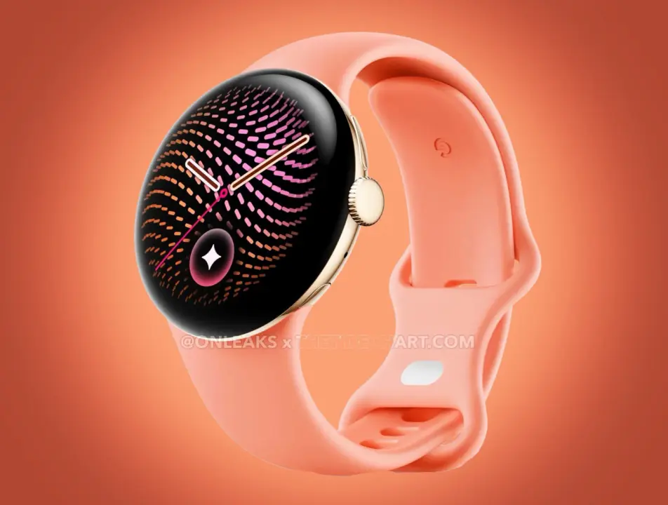 Pixel Watch 5 Specs Leak: Outdated Snapdragon W5 Gen 2 Chip