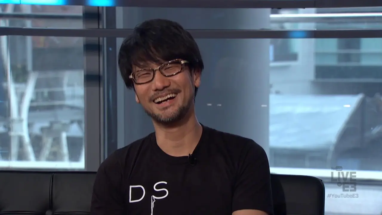 PlayStation Drops Physical Discs in 2028, Kojima Warns of Lost Ownership