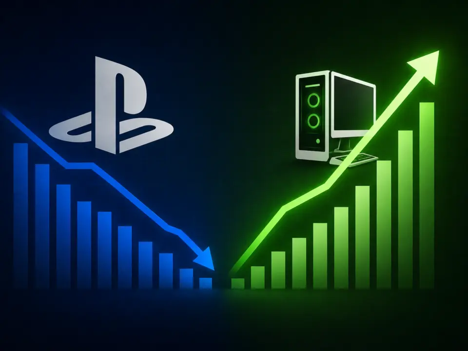 PlayStation Fans Turn to PC as Sony Ends Physical Games