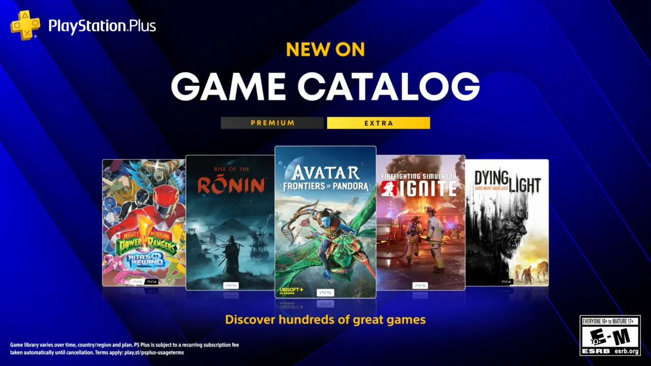 Sony Interactive Entertainment PlayStation Plus