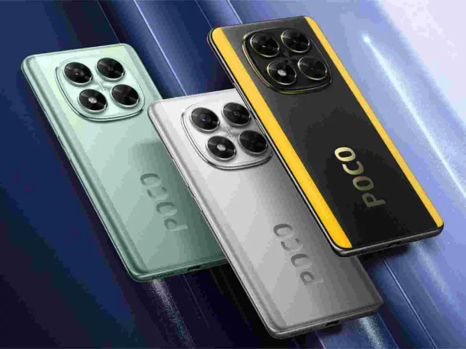 Poco X8 Rumored to Pack 8,340 mAh Battery, Snapdragon 6s Gen 4