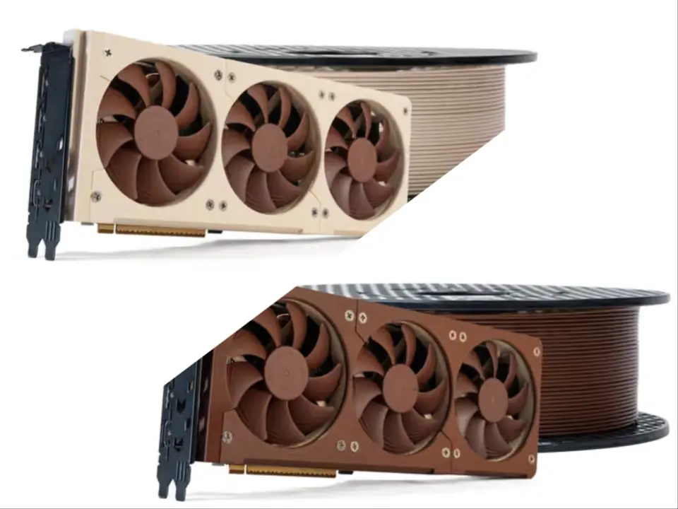 Prusa Prusament PETG Noctua Beige/Brown
