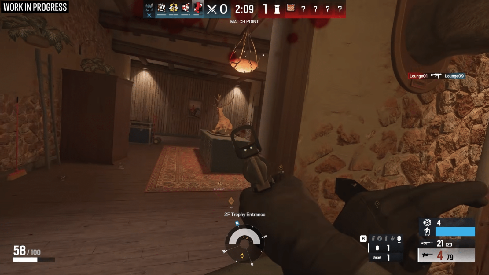 Ubisoft Rainbow Six Siege