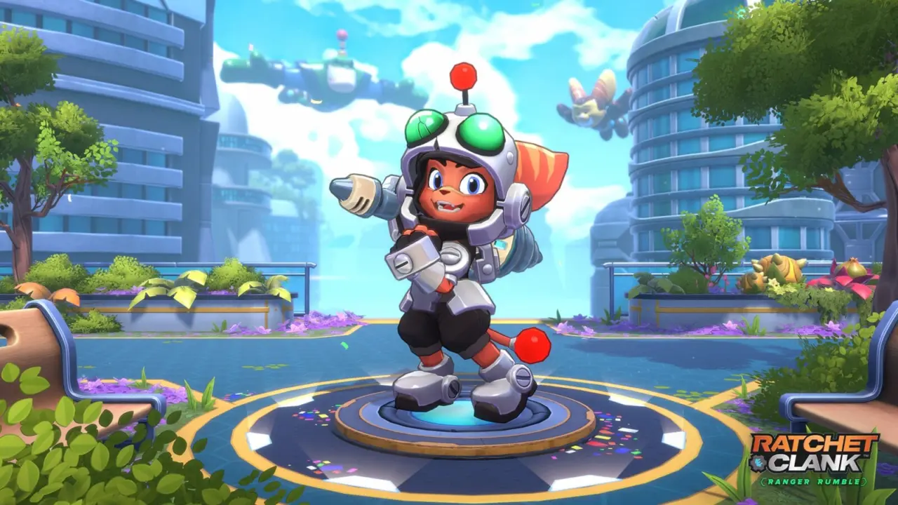 Ratchet & Clank: Ranger Rumble Pre-Registration Now Open
