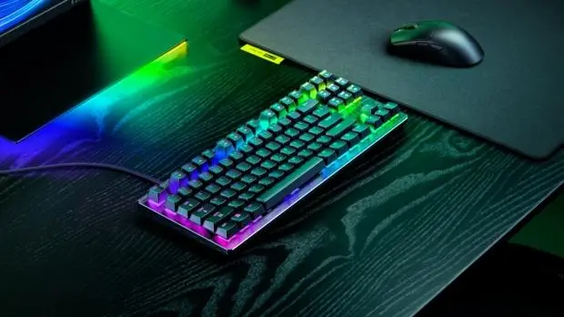 Razer Huntsman V3 HE Magnetic keyboards