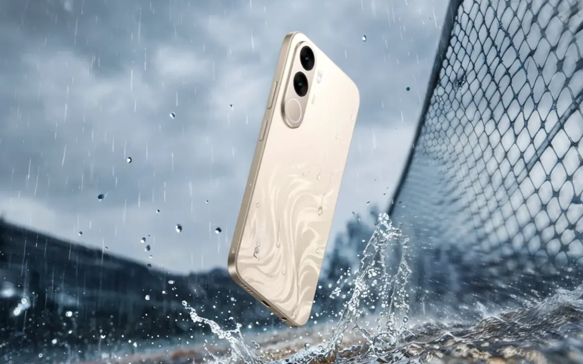 Realme C100x Launches With 8,000mAh Battery and MIL-STD-810H Durability