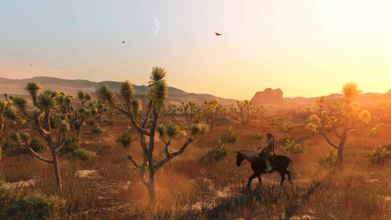BadassBaboon Red Dead Redemption