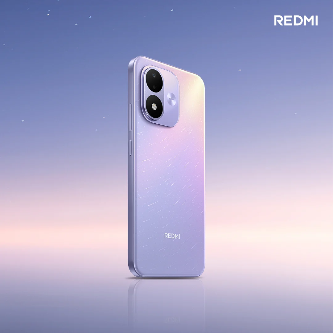Redmi Note 17 smartphone with 7-inch OLED display