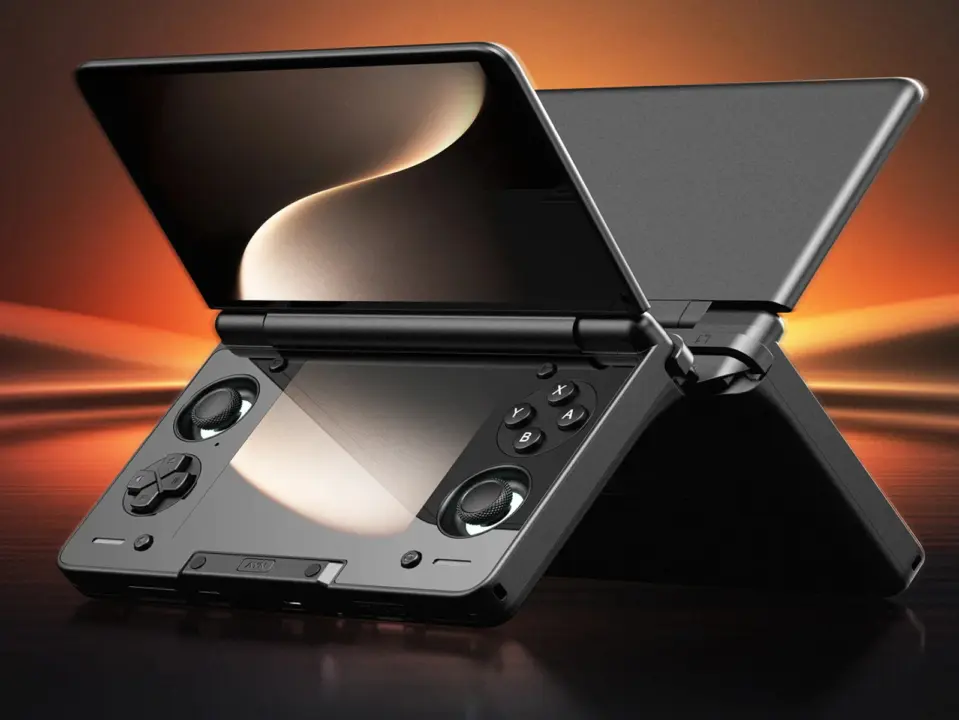 Retroid Pocket Flip 3 Rumored for 2026 With Dual Displays