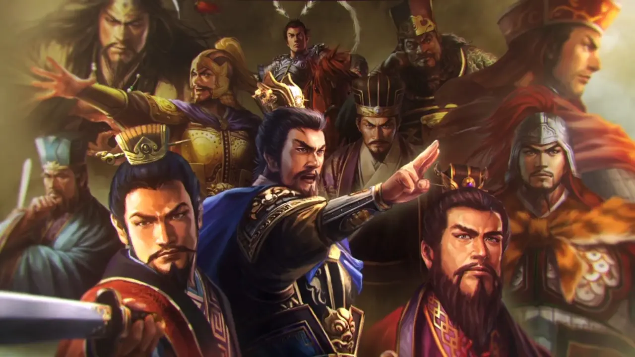 Koei Tecmo Romance of the Three Kingdoms XIV Complete Edition