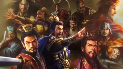 Koei Tecmo Romance of the Three Kingdoms XIV Complete Edition