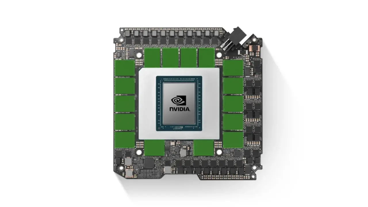 RTX 50 Series GDDR7 Memory Temps Now Readable Per Module