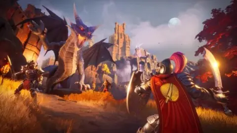RuneScape Dragonwilds Console Launch Targets 18 Million Past Players
