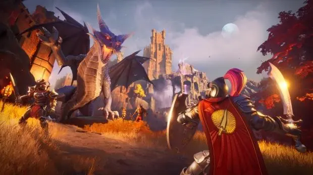 RuneScape Dragonwilds Console Launch Targets 18 Million Past Players