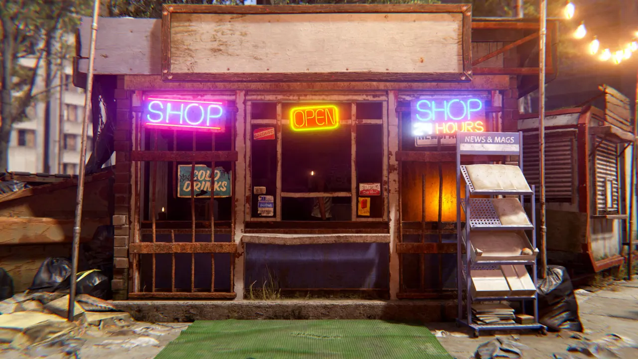 Rust Common Ground Update Adds Clans, Rentable Shops, and Apartments