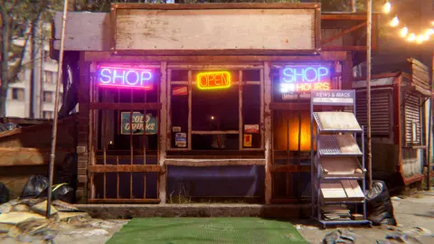 Rust Common Ground Update Adds Clans, Rentable Shops, and Apartments